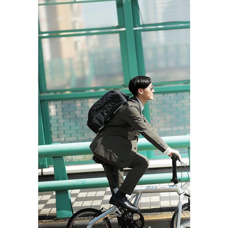 エースジーン ビジネスリュック 背中が涼しい背面構造 15.6インチPC B4 ラパックエアV2 メンズ グレー ビジネスリュック 背中が涼しい背面構造 6インチPC B4 ラパックエアV2 メンズ グレー