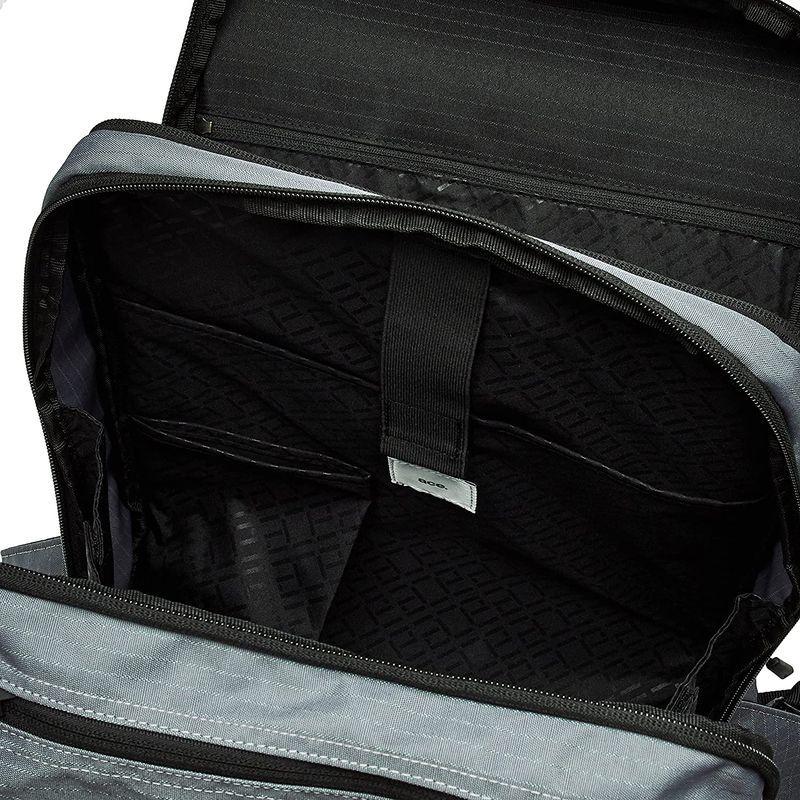 エースジーン ビジネスリュック 背中が涼しい背面構造 15.6インチPC B4 ラパックエアV2 メンズ グレー ビジネスリュック 背中が涼しい背面構造 6インチPC B4 ラパックエアV2 メンズ グレー