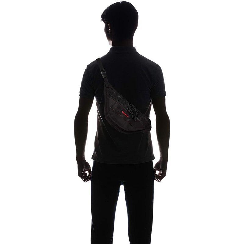 2026年 ブリーフィング 公式正規品 ショルダーバッグ ボディバッグ バッグインバッグ JET TRIP SLING メンズ ブラック 【1883693934】(11168円)