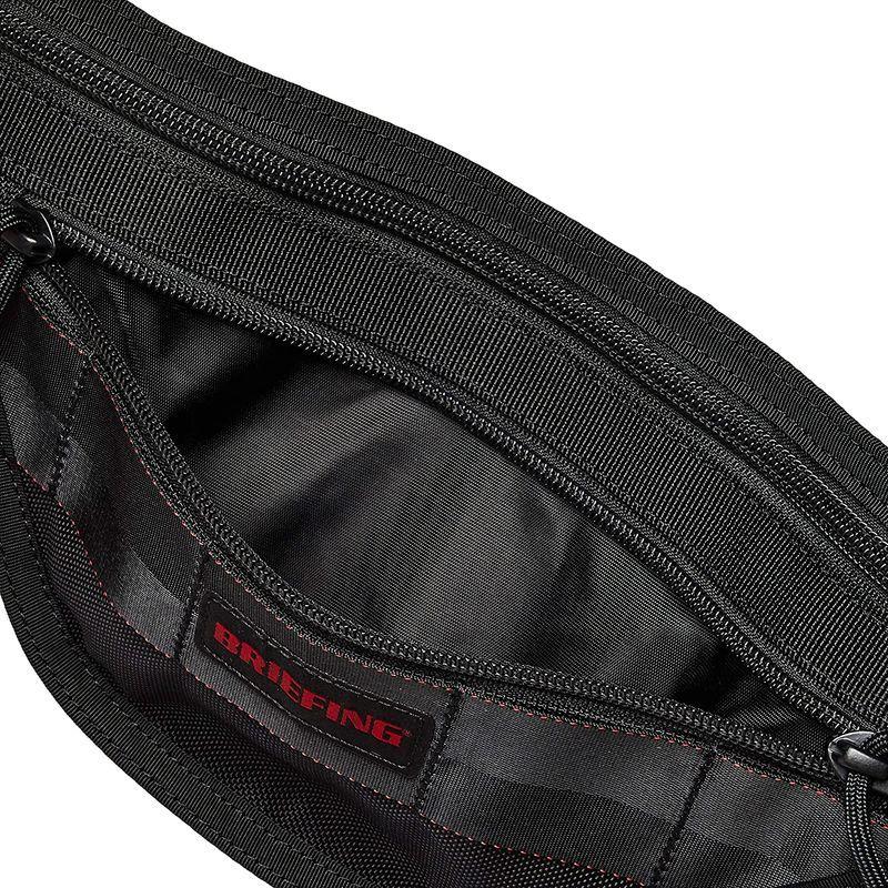 2026年 ブリーフィング 公式正規品 ショルダーバッグ ボディバッグ バッグインバッグ JET TRIP SLING メンズ ブラック 【1883693934】(11168円)