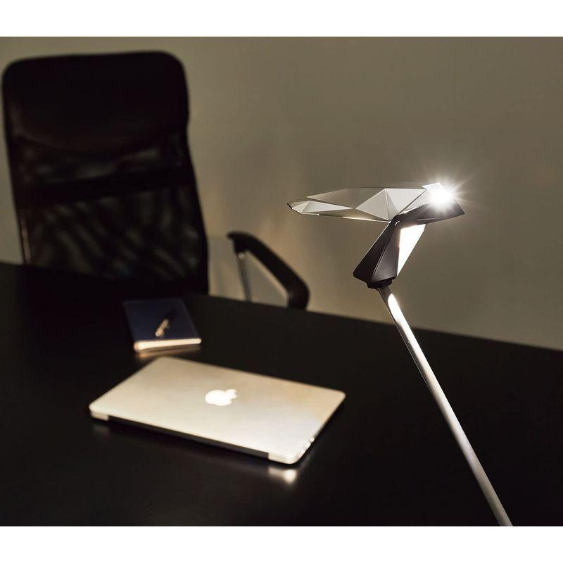 Z-LIGHT 卓上型 LEDデスクライトZ-REF 高演色Ra97 アッパーライト付モデル Z-G7000 LIGHT 卓上型 LEDデスクライトZ REF 高演色Ra97 アッパーライト付モデル G7000