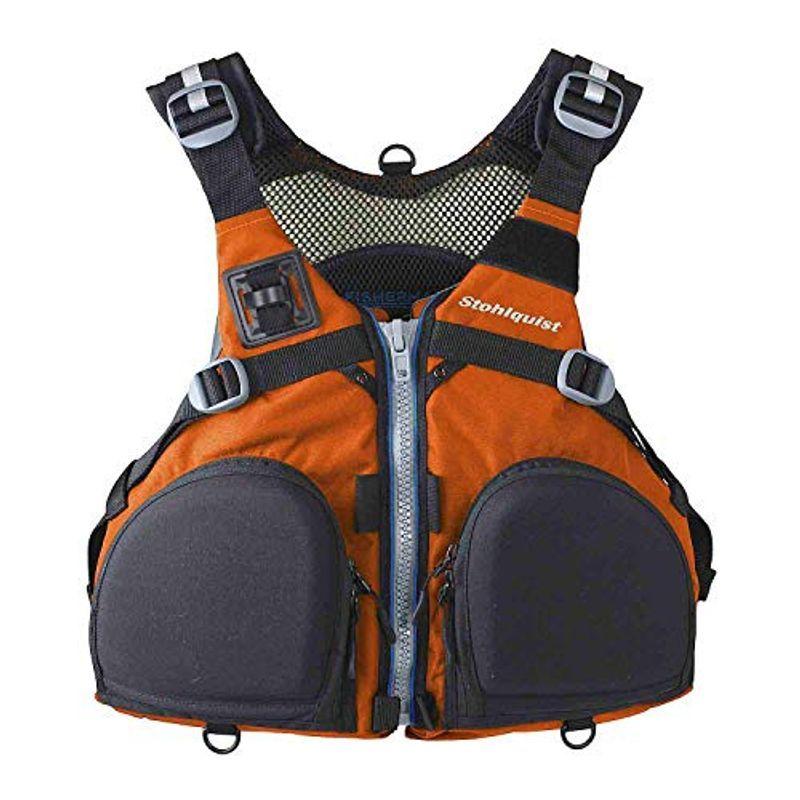 フィッシャーマン/FISHERMAN ORANGE SM/MD