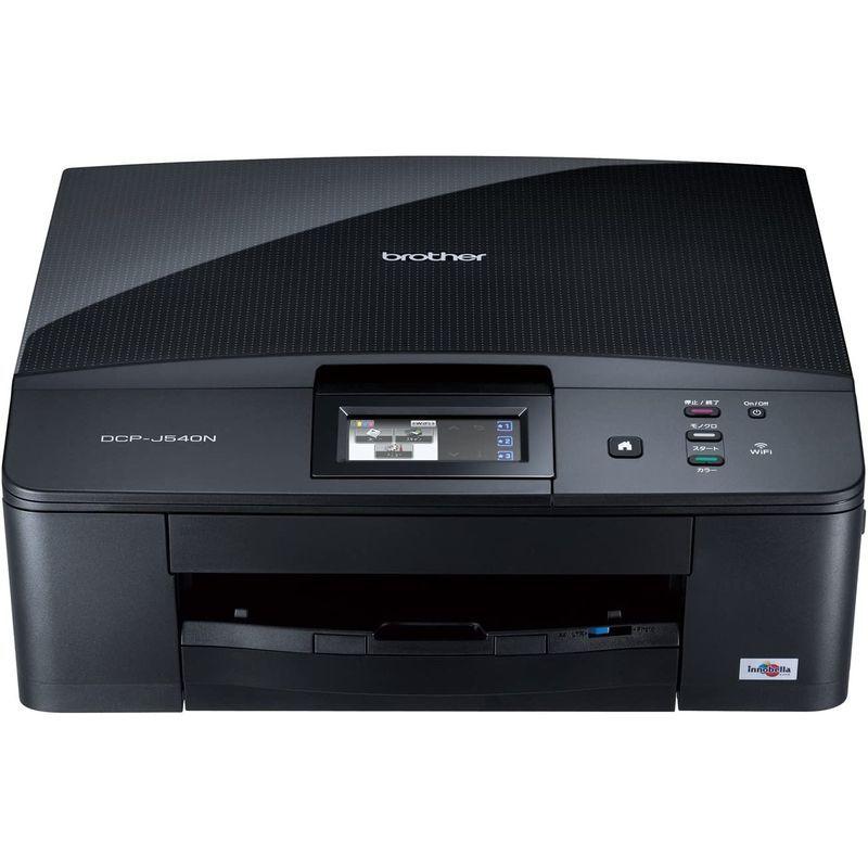 【中古品 】 BROTHER A4インクジェット複合機 PRIVIO DCP-J540N 【W2285101100】(13548円)