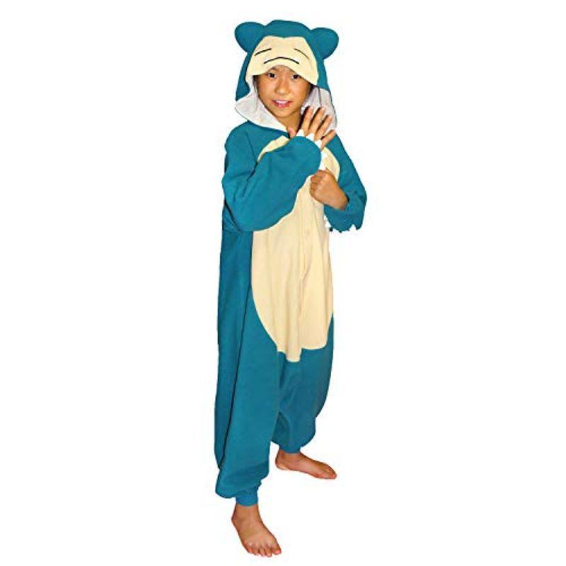 Sazac サザック フリース 着ぐるみ カビゴン 子供用 110cm Tmy033f Www Geosen Org