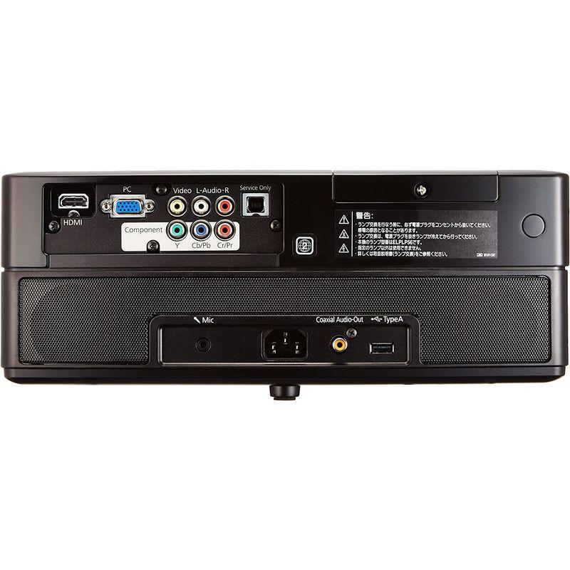 【新品 送料込み】 旧モデル エプソン dreamio DVD・スピーカー一体型ホームプロジェクター(3000:1 2000lm) EH-DM3 【GMS2162201023】(78033円)