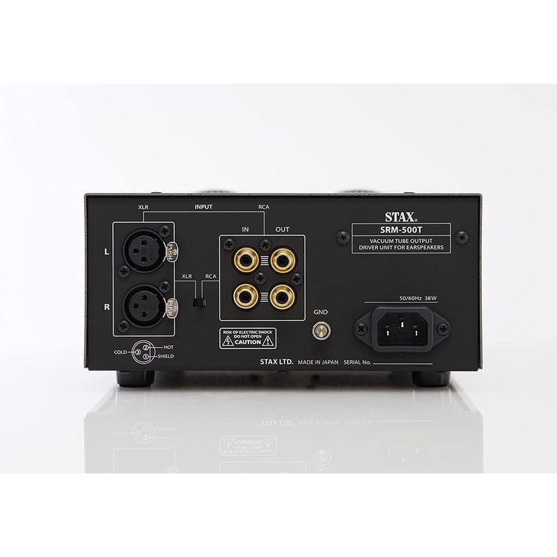 【正規販売店】 STAX SRM-500T 真空管式ドライバーユニット単体 スタックス SRM500T 【DGJ1792951761】(64707円)