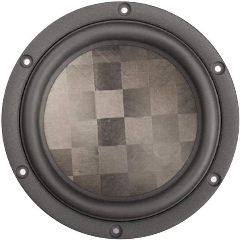 【早い者勝ち】 SB Acoustics SATORI MW16TX-8 16cm TeXtreme(R)コーン ミッドウーファー 8Ω ブラック 【CEG7982340268】(28808円)