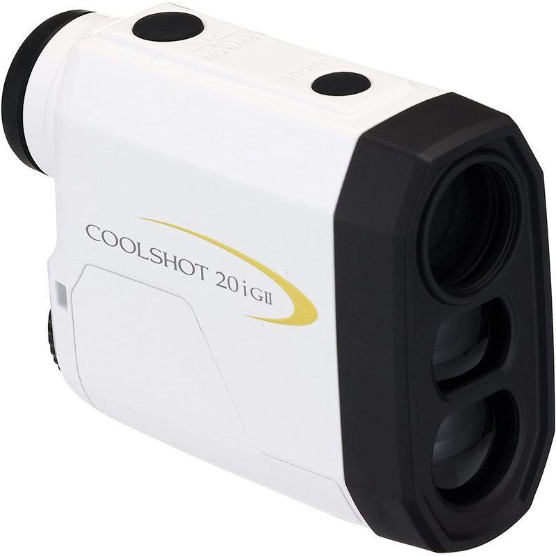 Nikon ゴルフ用レーザー距離計 COOLSHOT 20iGII LCS20IG2 ゴルフ用レーザー距離計 COOLSHOT 20iGII LCS20IG2