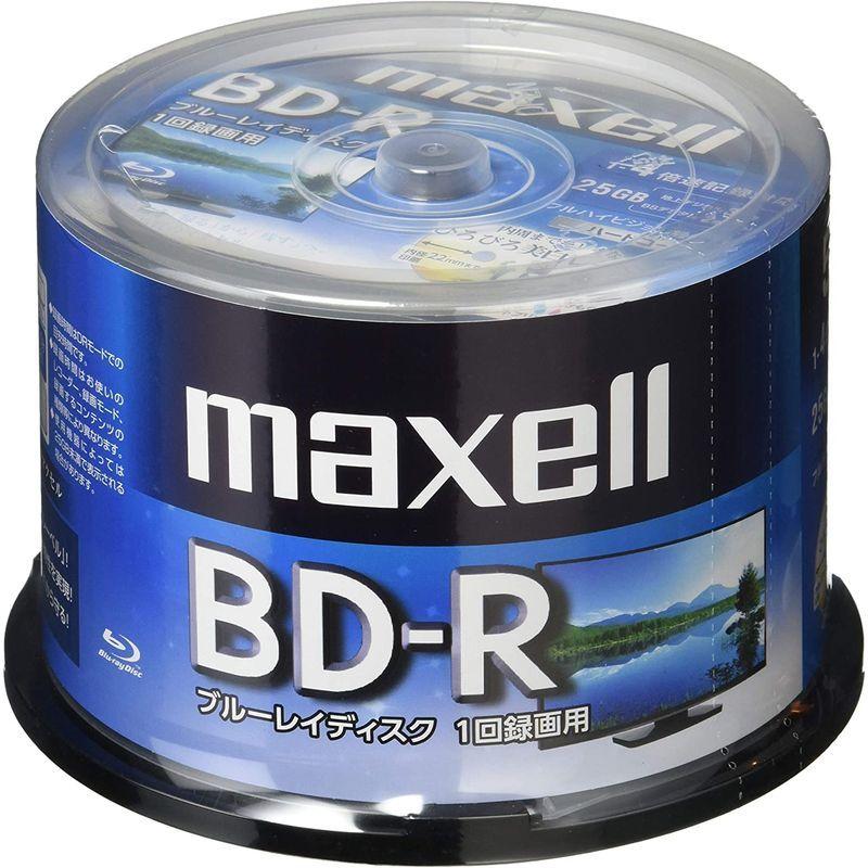 35％OFF】【35％OFF】マクセル(maxell) 録画用 (1回録画用) BD-R 地上デジタル180分 BSデジタル130分 4倍速対応  インクジェットプリンタ対 データ用メディア