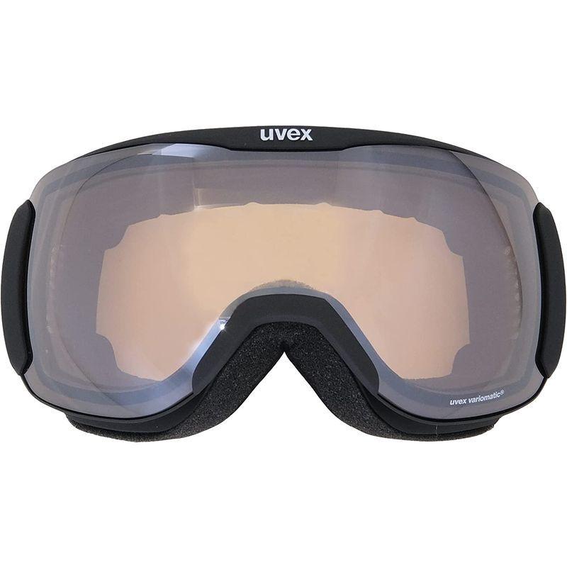uvex(ウベックス) スキースノーボードゴーグル ユニセックス 調光ミラーレンズ 眼鏡使用可能 アジアンフィット downhill 210 ウベックス スキースノーボードゴーグル ユニセックス 調光ミラーレンズ 眼鏡使用可能 アジアンフィット downhill