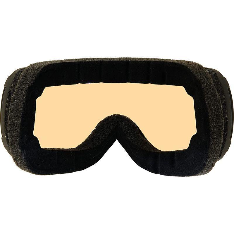 uvex(ウベックス) スキースノーボードゴーグル ユニセックス 調光ミラーレンズ 眼鏡使用可能 アジアンフィット downhill 210 ウベックス スキースノーボードゴーグル ユニセックス 調光ミラーレンズ 眼鏡使用可能 アジアンフィット downhill