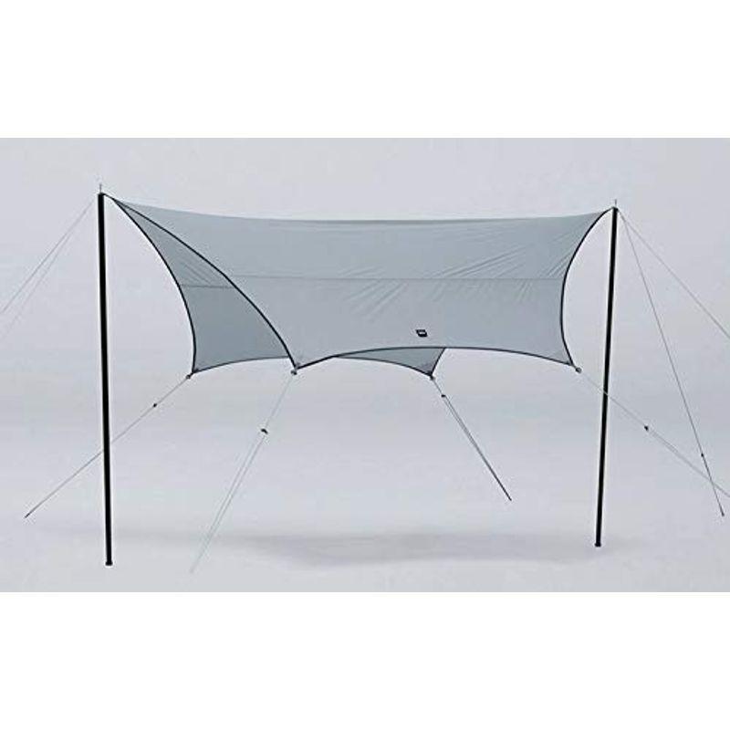 MURACO(ムラコ) TP001 HEXA ULTRA GREY