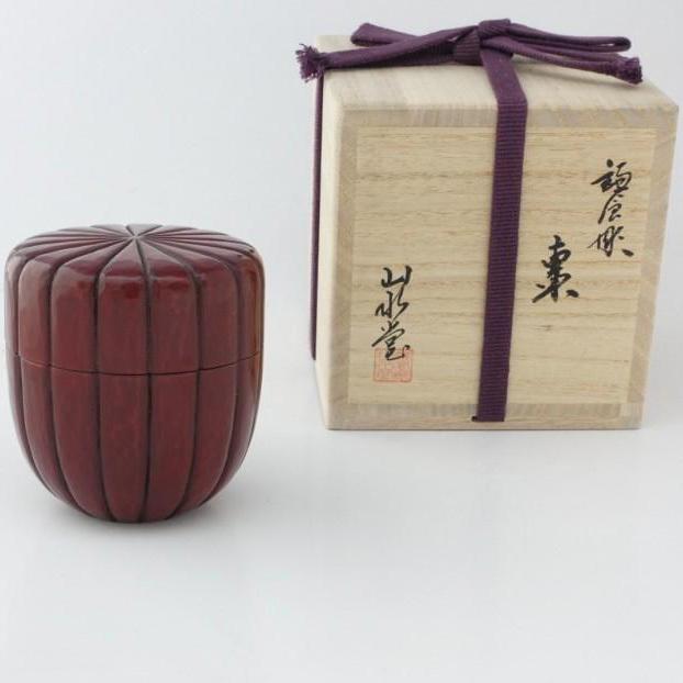 鎌倉彫大棗 【公式通販】