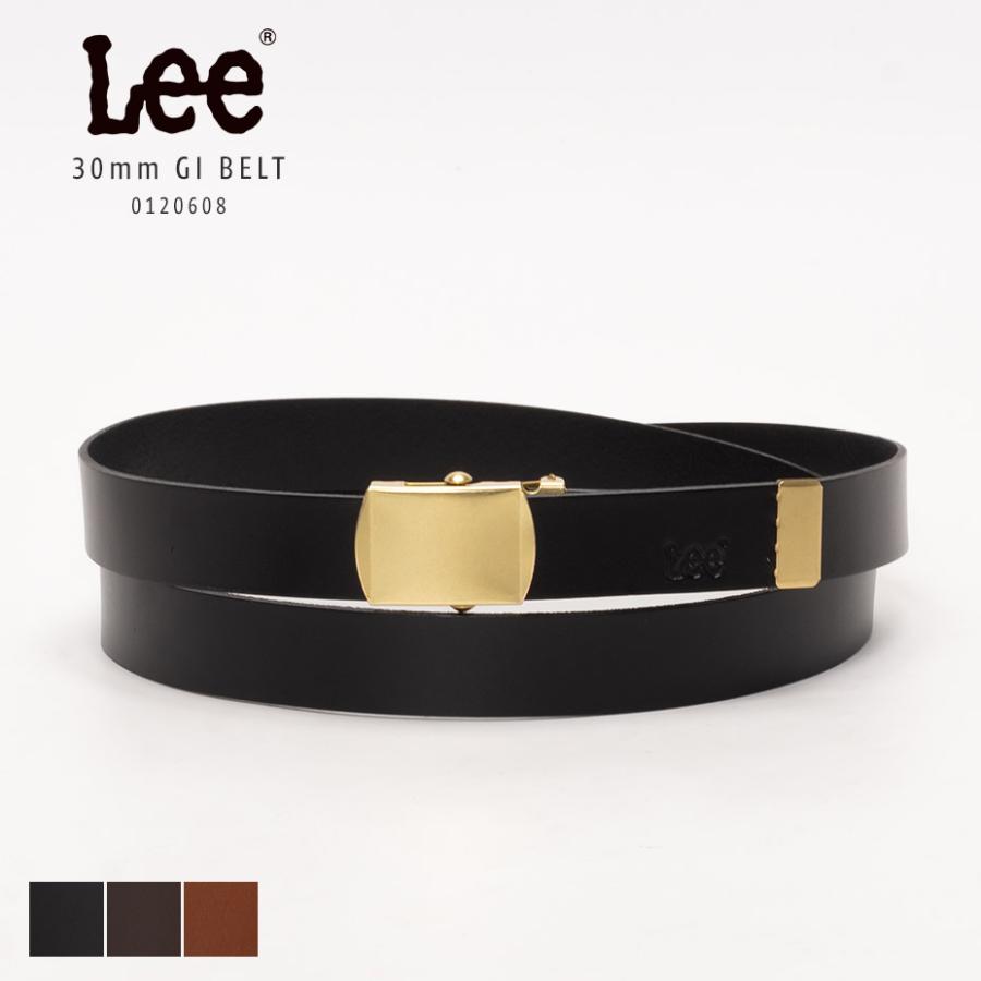 Lee（リー） ガチャベルト giベルト ロング ベルト メンズ レディース