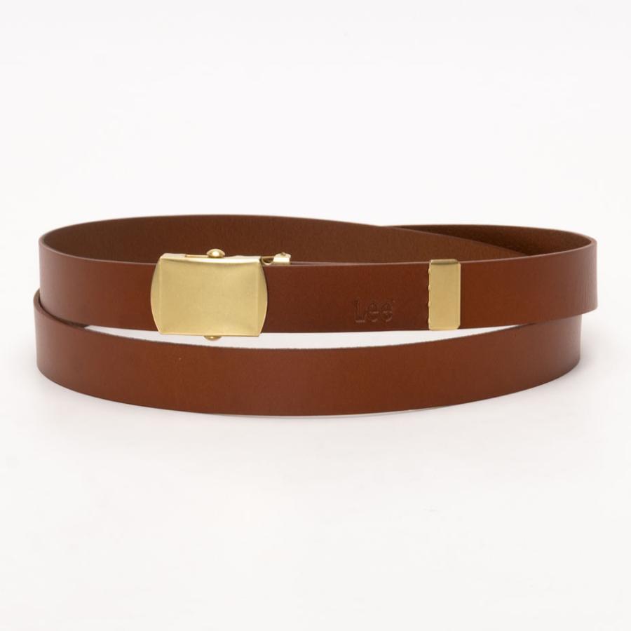 Lee（リー） ガチャベルト giベルト ロング ベルト メンズ レディース
