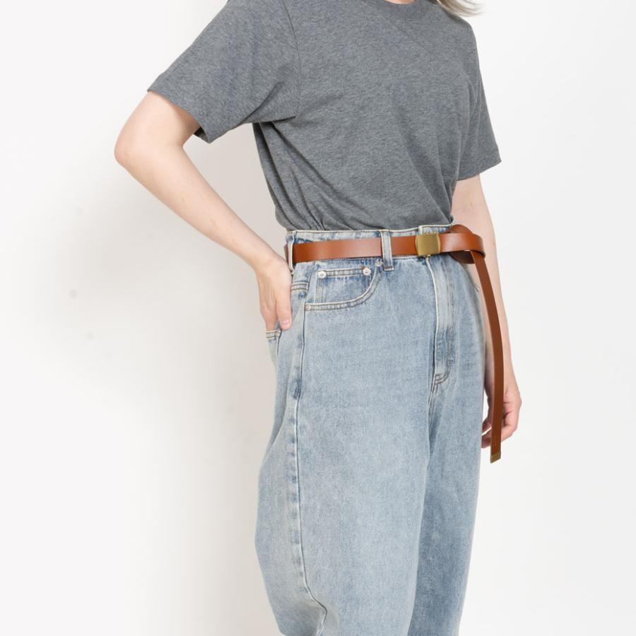 Lee（リー） ガチャベルト giベルト ロング ベルト メンズ レディース