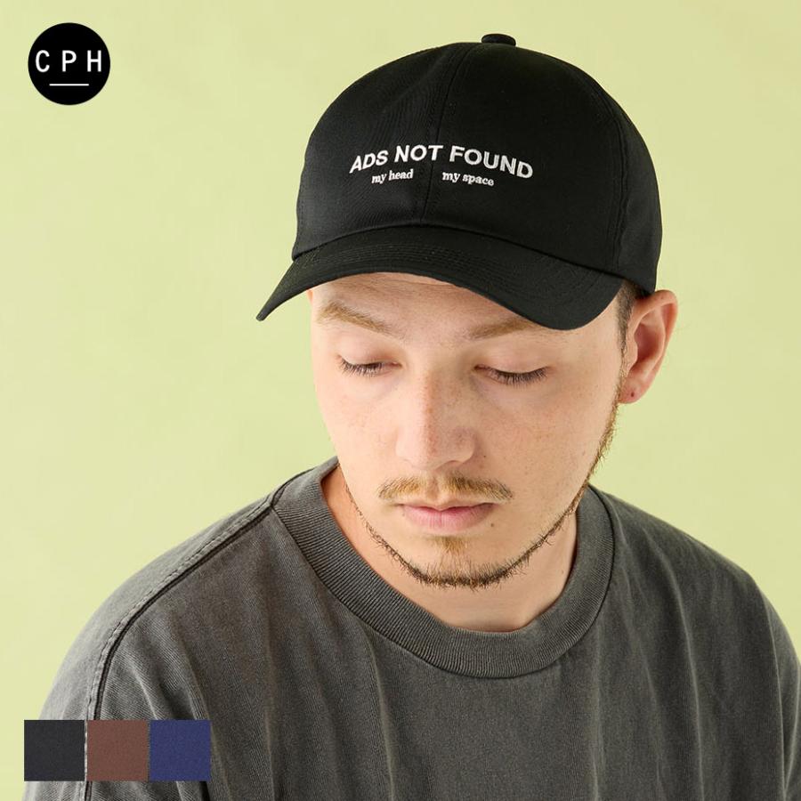 C-PLUS HEAD WEARS CPH 帽子 キャップ 6 PANEL CAP キャップ メンズ