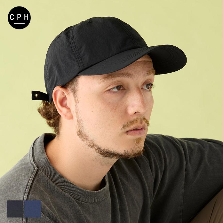 C-PLUS HEAD WEARS cph 帽子 キャップ deep 6 panel cap メンズ