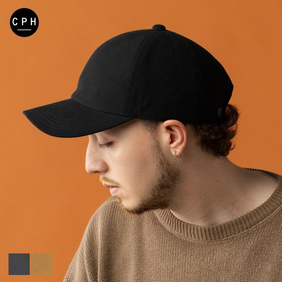C-PLUS HEAD WEARS CPH 帽子 キャップ DEEP 6 PANEL CAP メンズ