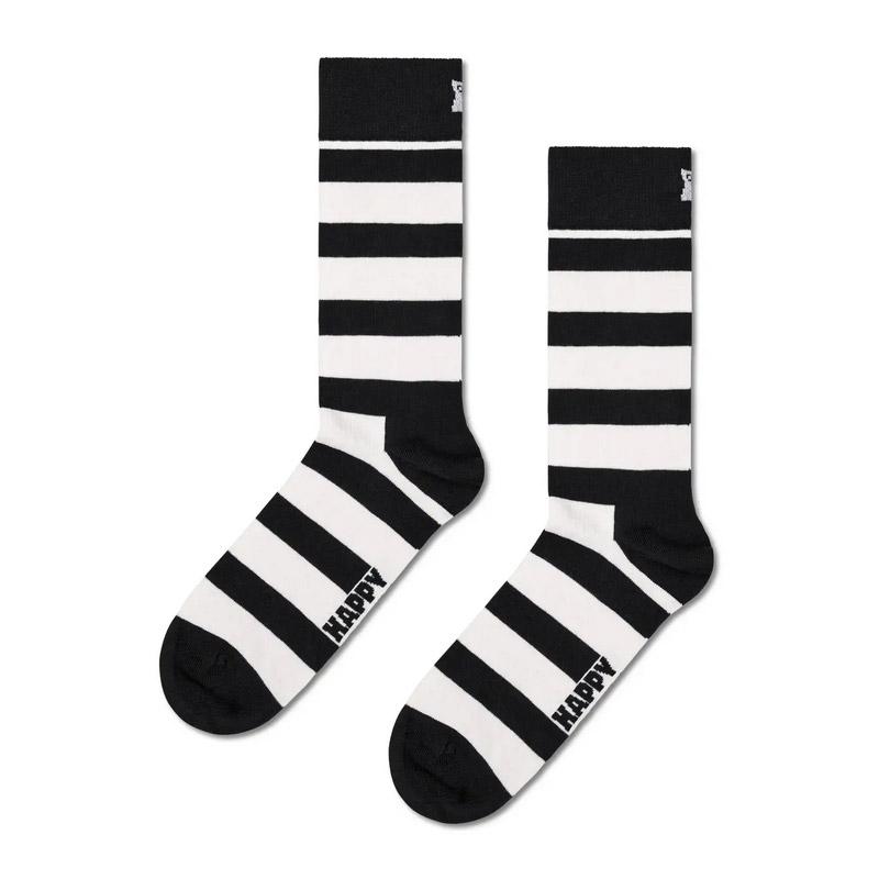 Happy Socks ハッピーソックス 靴下 レディース メンズ ブランド ソックス おしゃれ 4足セット ギフトボックス 可愛い クルー丈 ギフト 水玉 ドット ブラック 黒｜sansuiya｜06