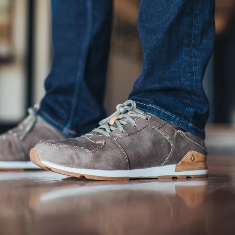 スニーカー メンズ 靴 ブランド オルカイ 牛革 カジュアルシューズ おしゃれ ビジネスシューズ メンズ靴のsvec 通販 Yahoo ショッピング