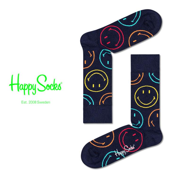 ハッピーソックス 靴下 Happy Socks メンズ レディース ブランド おしゃれ