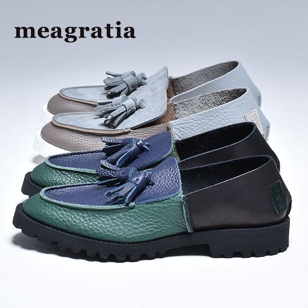 タッセルローファー メンズ 靴 Meagratia U Dot コラボ おしゃれ 1102 Cp ビジネスシューズ メンズ 革靴 靴のsvec 通販 Yahoo ショッピング