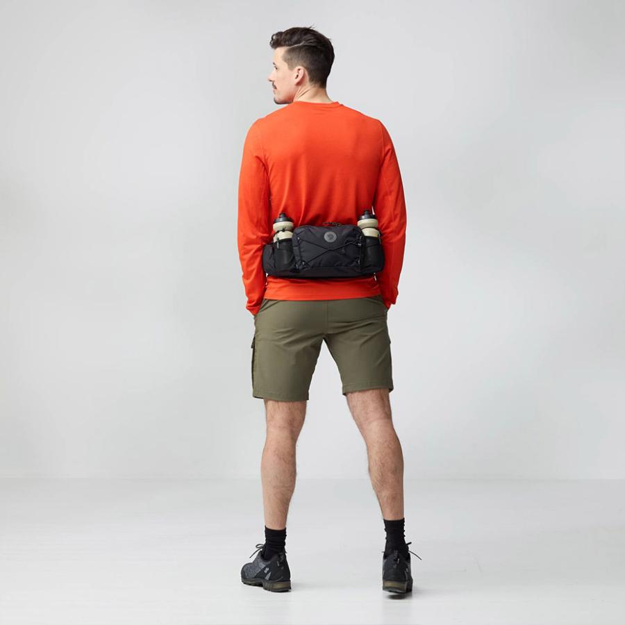 FJALL RAVEN（フェールラーベン） ウエストバッグ メンズ レディース