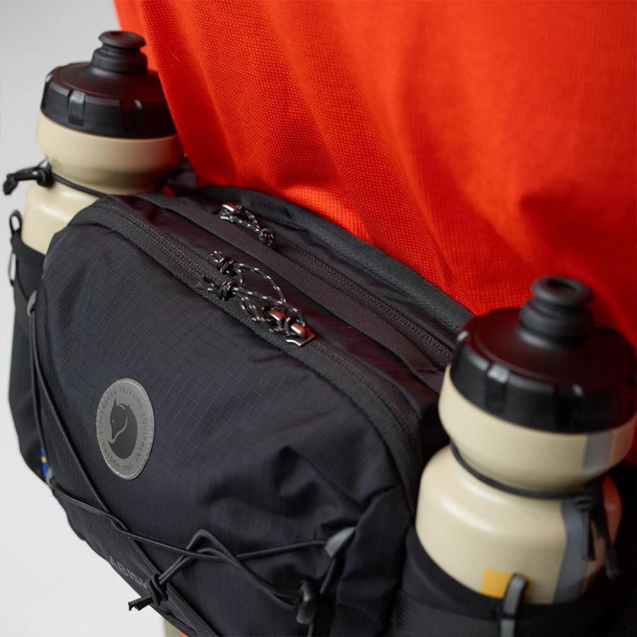 FJALL RAVEN（フェールラーベン） ウエストバッグ メンズ レディース
