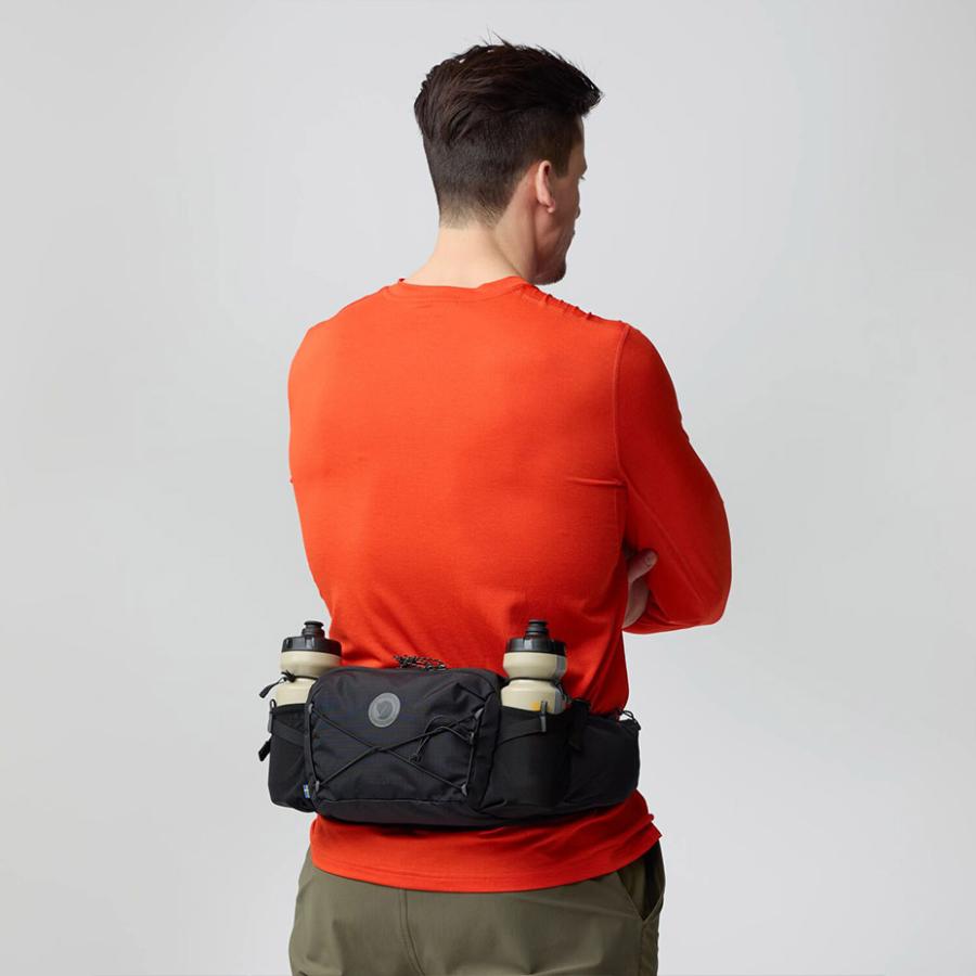 FJALL RAVEN（フェールラーベン） ウエストバッグ メンズ レディース