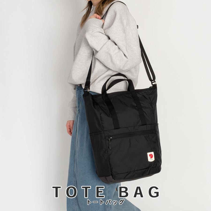 FJALL RAVEN（フェールラーベン） トートバッグ レディース メンズ 