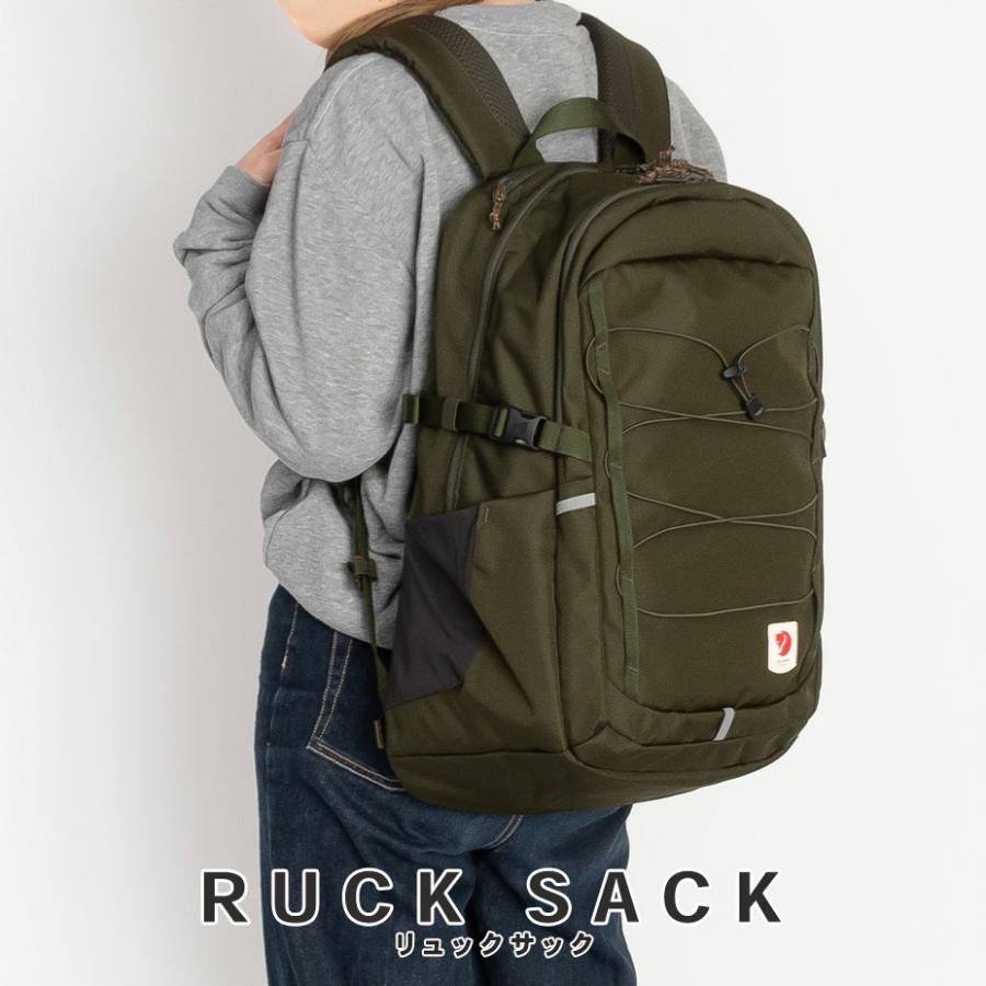 FJALL RAVEN（フェールラーベン） リュック レディース メンズ A4