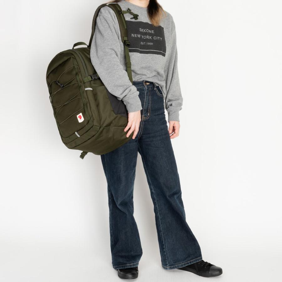 FJALL RAVEN（フェールラーベン） リュック レディース メンズ A4