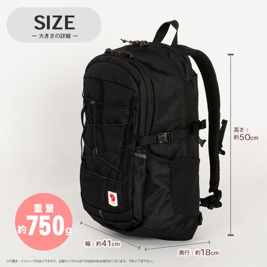 FJALL RAVEN（フェールラーベン） リュック レディース メンズ A4