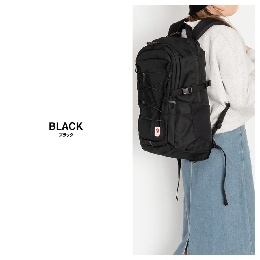 FJALL RAVEN（フェールラーベン） リュック レディース メンズ A4
