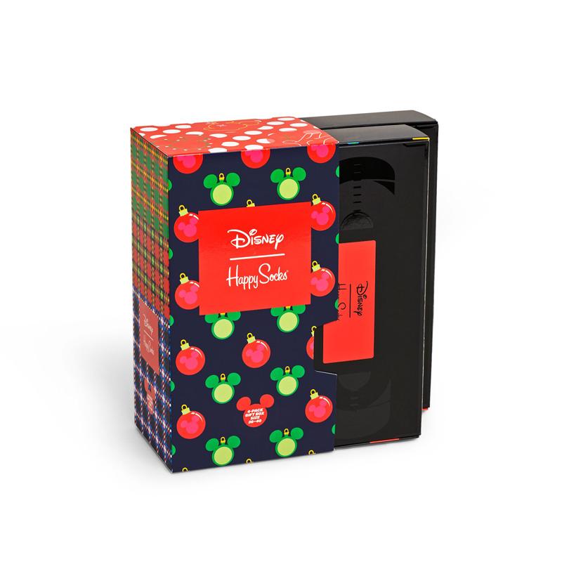 新規購入 ハッピーソックス 4足セット 靴下 Happy Socks メンズ レディース ディズニー コラボ ミッキー ミニー 柔らかい Studiostodulky Cz