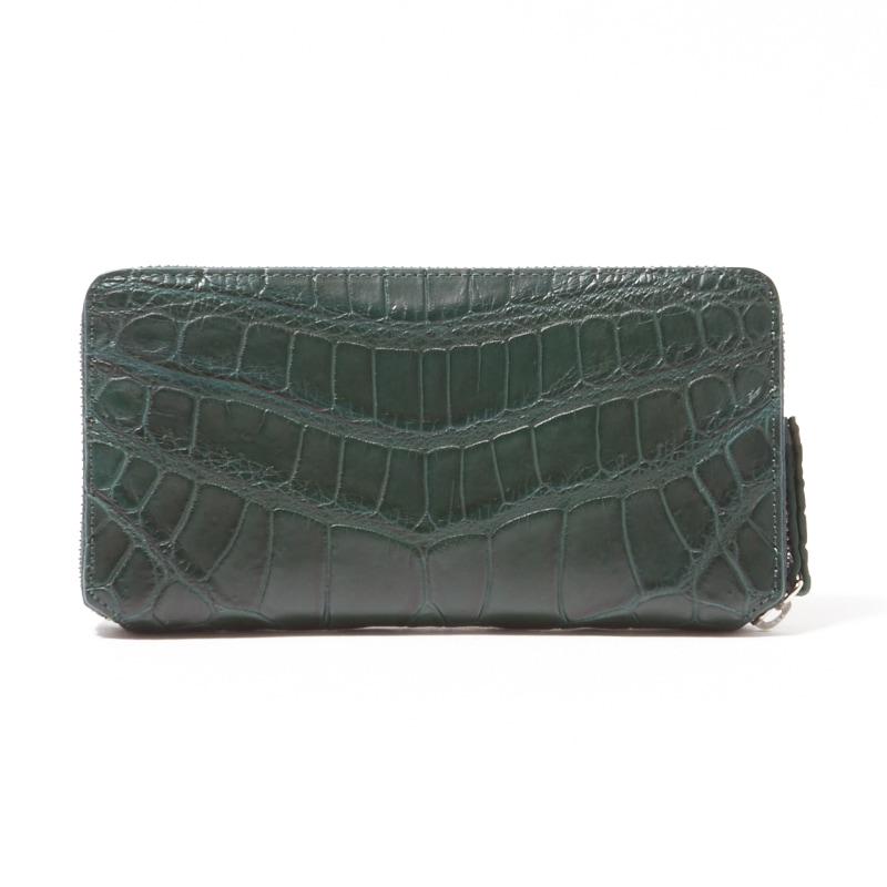 Creed(ファッション) クリード creed 財布 クロコダイル 長財布