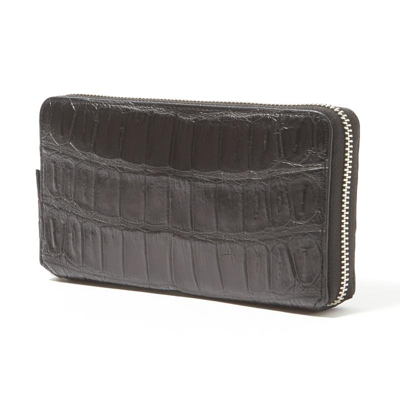 Creed(ファッション) クリード creed 財布 クロコダイル 長財布