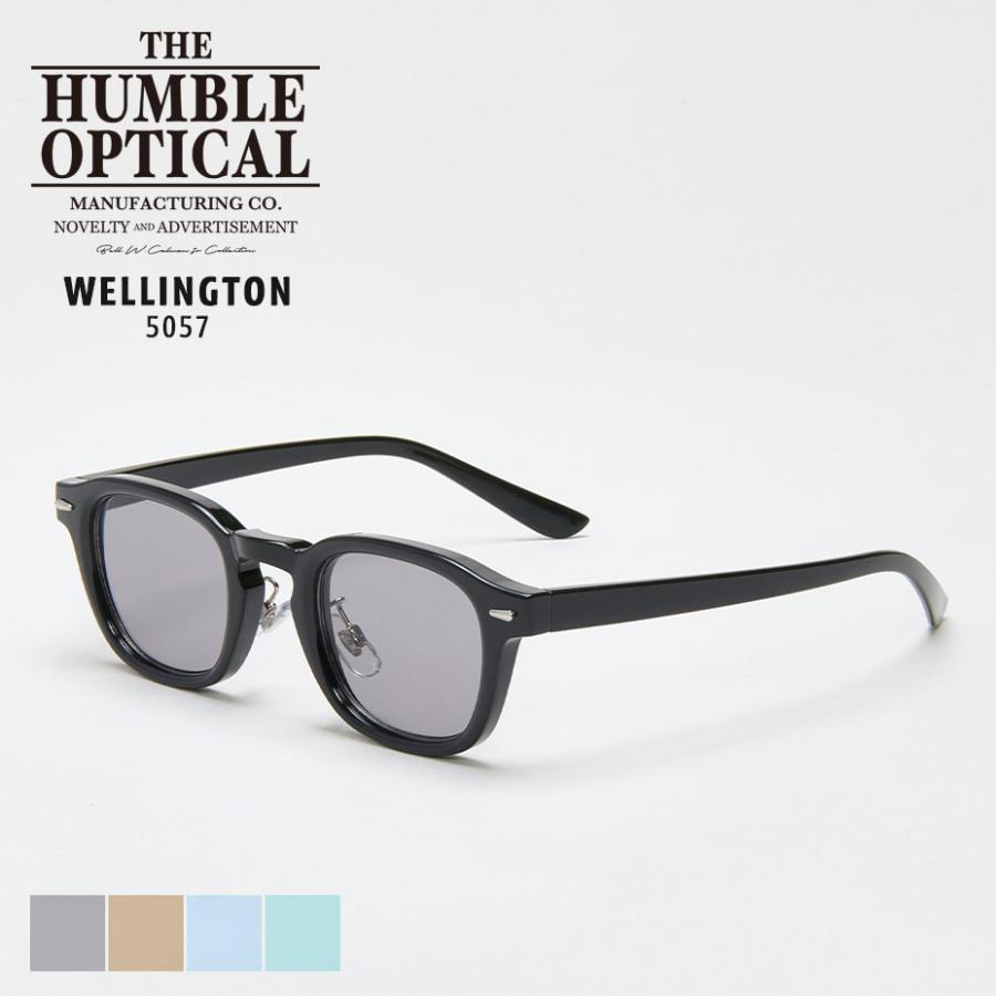 60s IMPERIAL OPTICAL 48/22 サングラス ウェリントン THE HUMBLE OPTICAL サングラス メンズ レディース ブランド uv uv400