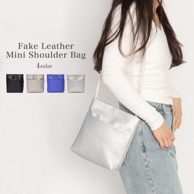 polka polka（ポルカポルカ） ショルダーバッグ レディース 斜め掛け