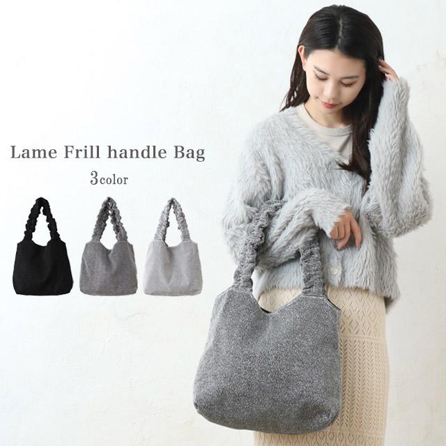 雪華大きめリメイクバッグ（LL）No.751☆トートバッグ 雪華大きめリメイクバッグ（LL）No.751☆トートバッグ 雪華