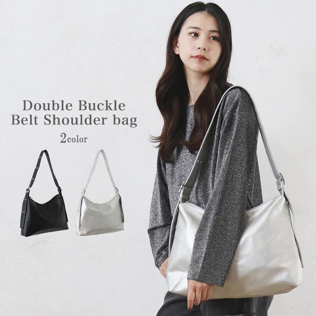 polka polka（ポルカポルカ） ショルダーバッグ レディース 大きめ