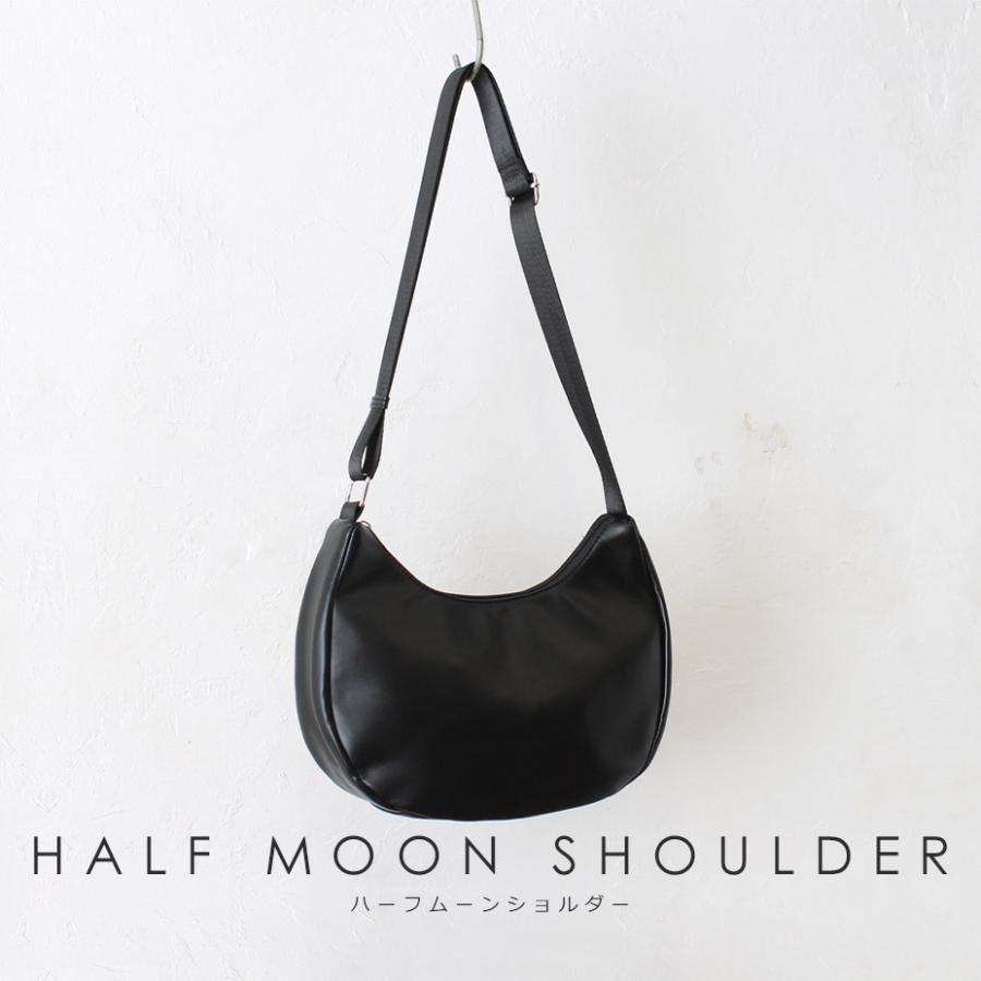 SOBIA バッグ ショルダーバッグ ショルダー ソビア ハーフムーン