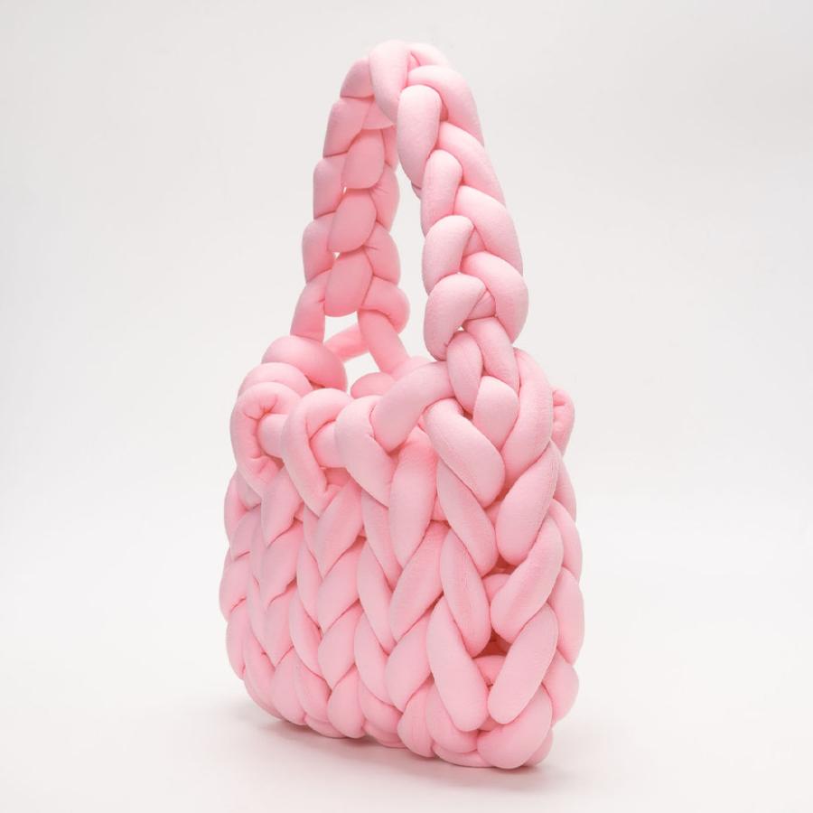 polka polka（ポルカポルカ） マンドゥバッグ 完成品 ハンドバッグ