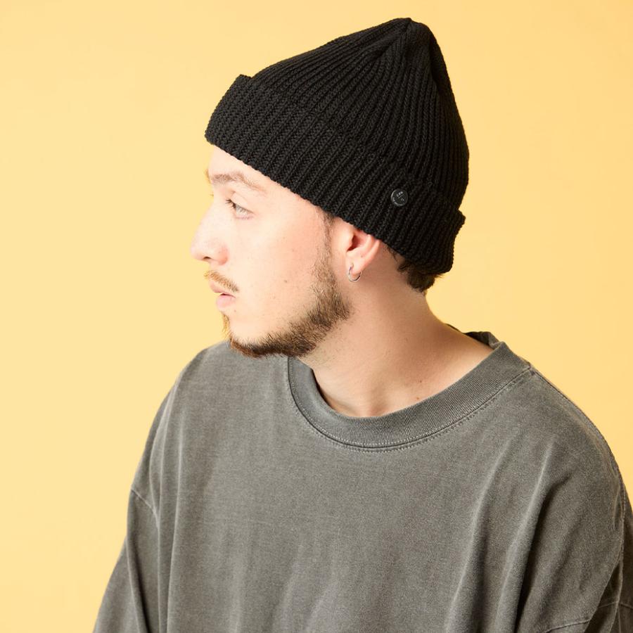C-PLUS HEAD WEARS CPH 帽子 キャップ カフニット リブニット ニット帽
