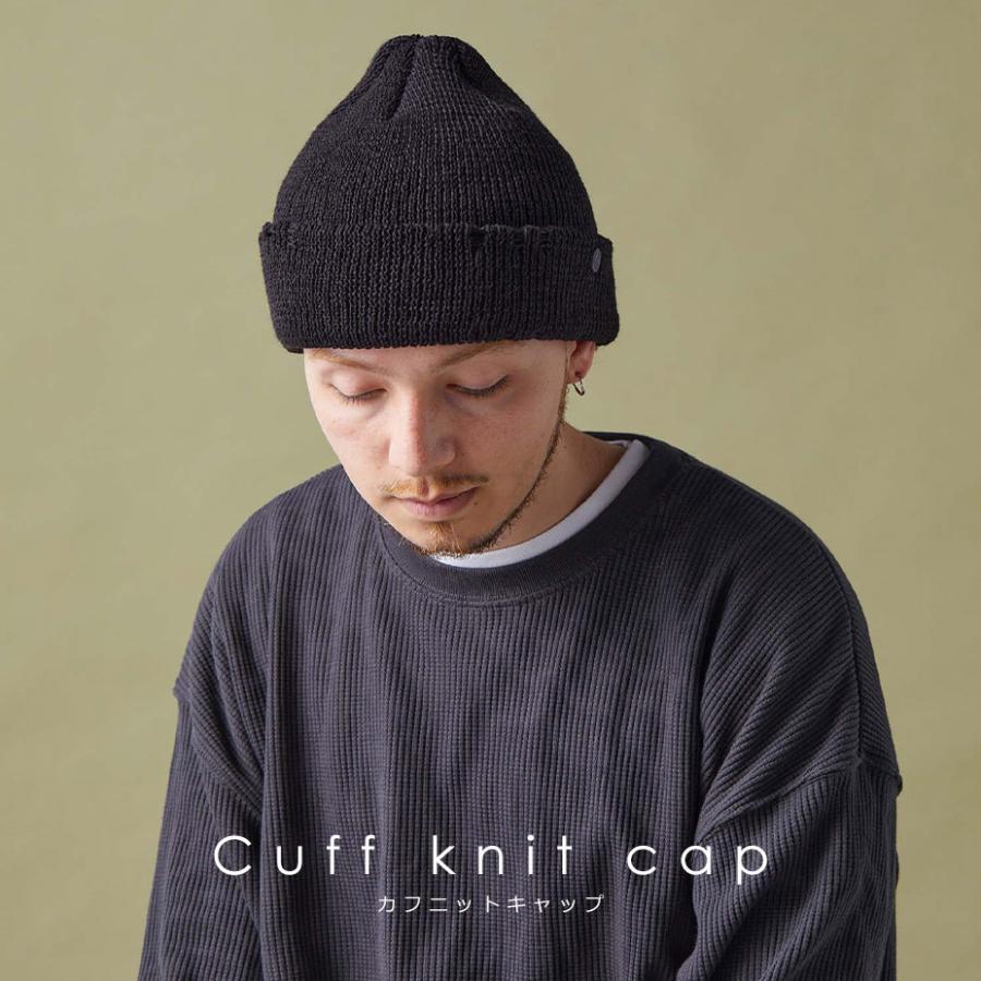 C-PLUS HEAD WEARS ニット帽 メンズ レディース 大きめ ビーニー