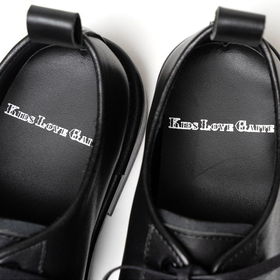 KIDS LOVE GAITE（キッズラブゲイト） カジュアルシューズ メンズ 本革