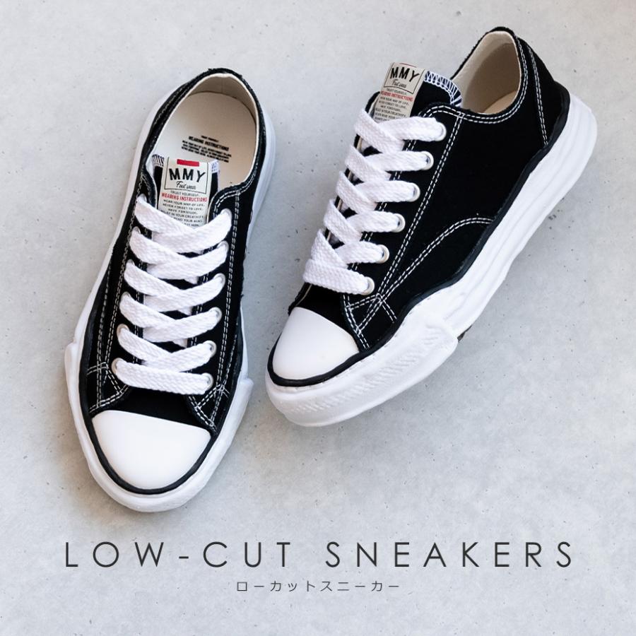 MAISON MIHARA YASUHIRO ミハラヤスヒロ スニーカー 靴 メンズ