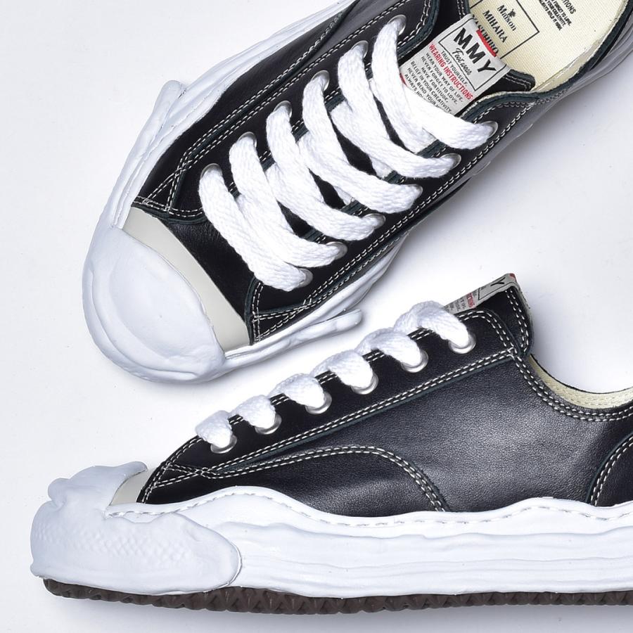 ミハラヤスヒロ スニーカー メンズ ブランド 厚底 レザー ローカット カラフル A05fw704 ビジネスシューズ メンズ靴のsvec 通販 Yahoo ショッピング