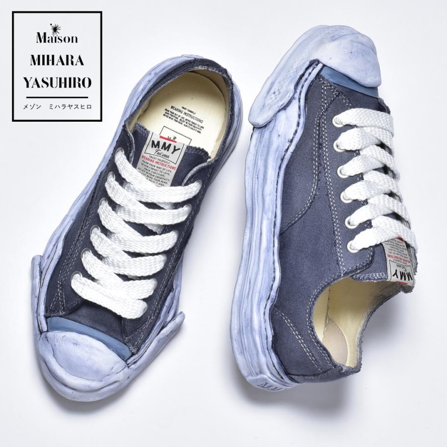 長期保証 メゾン ミハラヤスヒロ スニーカー メンズ 靴 ブランド 厚底 シューズ おしゃれ 決算大特価セール Www Superavila Com